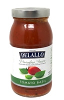 Delallo Fresco Sauce Tomato Basil