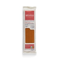 Delallo Organic Pasta Capellini No 1 Whole Wheat