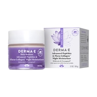 Derma E Advanced Peptides & Flora-Collagen Night Moisturizer