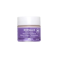 Derma E Advanced Peptides and Flora-Collagen Moisturizer
