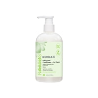 Derma E Alba Ramos Clean Curls 2-in-1 Curl Conditioner + Co-Wash