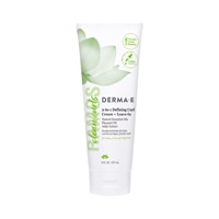 Derma E Alba Ramos Clean Curls 2-in-1 Defining Curl Cream + Leave-In Treatment