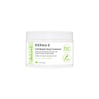 Derma E Alba Ramos Clean Curls Curl Repair Deep Treatment