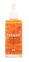 Derma E Anti-Wrinkle Treatment Oil Rosehip & Grape Seed Oils Vitamins A & E