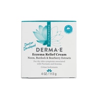 Derma E Eczema Relief Cream