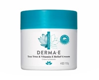 Derma E Tea Tree and Vitamin E Relief Cream