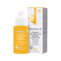 Derma E Vitamin C 10% Multi-Acid Radiance Liquid Peel