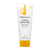 Derma E Vitamin C Gentle Daily Cleansing Paste