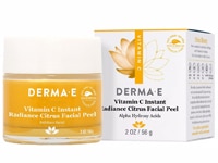 Derma E Vitamin C Instant Radiance Citrus Facial Peel