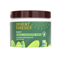 Desert Essence Daily Facial Cleansing Pads