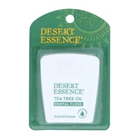 Desert Essence Dental Floss Tea Tree Oil