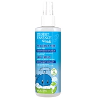 Desert Essence Kids Conditioning Detangler Spray Fragrance Free