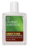 Desert Essence Kinder to Skin Australian Tea Tree Oil