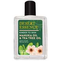 Desert Essence Kinder to Skin Manuka Oil & Australian Tea Tree Oil