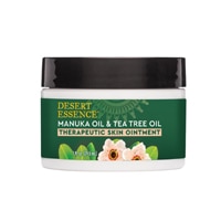 Desert Essence Manuka Oil & Tea Tree Oil Therapeutic Skin Ointment