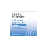 Desert Essence Moisturizing Ceramide Facial Cream