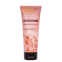 Desert Essence Nourishing Pink Himalayan Salt & Sugar Body Scrub