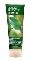 Desert Essence Organics Shampoo Green Apple and Ginger