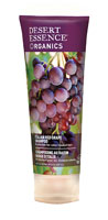 Desert Essence Shampoo Italian Red Grape