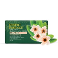 Desert Essence Soap Bar Manuka Oil & Tea Tree Oil