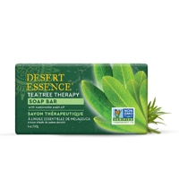 Desert Essence Soap Bar Tea Tree Therapy
