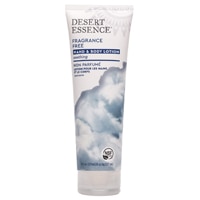 Desert Essence Soothing Hand and Body Lotion Fragrance Free