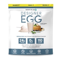 Designer Wellness Totally Egg Classic Vanilla