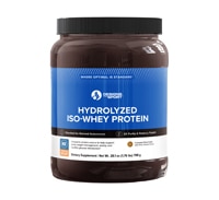 Designs for Sport Hydrolyzed ISO Whey Protein - NSF Certified for Sport Caramel Macchiato