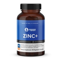Designs for Sport Zinc + NSF Certified for Sport