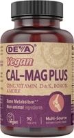 Deva Vegan Cal-Mag Plus