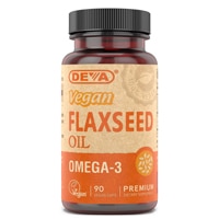 Deva Vegan Flaxseed Oil