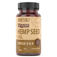 Deva Vegan Hemp Seed Oil