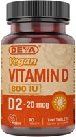 Deva Vegan Vitamin D