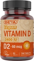 Deva Vegan Vitamin D