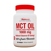 DietWorks MCT Oil
