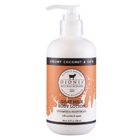 Dionis Goat Milk Body Lotion Creamy Coconut & Oats