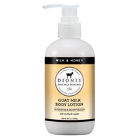 Dionis Goat Milk Body Lotion Creamy Milk & Honey