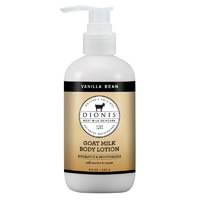 Dionis Goat Milk Body Lotion Vanilla Bean