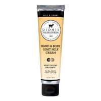 Dionis Hand & Body Goat Milk Cream Milk & Honey