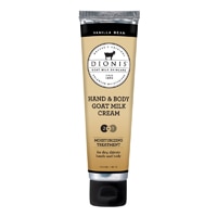 Dionis Hand & Body Goat Milk Cream Vanilla Bean