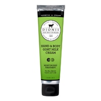 Dionis Hand & Body Goat Milk Cream Verbena & Cream