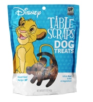 Disney Table Scraps Dog Treats Lion King Simba Roast Beef Recipe