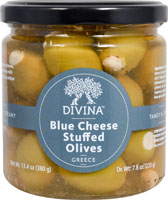 Divina Olives Stuffed with Blue Cheese