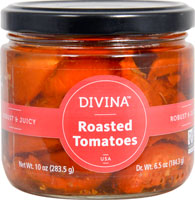 Divina Roasted Tomatoes