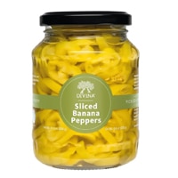 Divina Sliced Banana Peppers