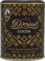 Divine Chocolate Cocoa Powder Fair Trade