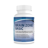 Divine Health Brain Zone Basic