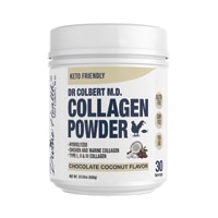 Divine Health Collagen Powder Chocolate Coconut