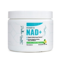 Divine Health NAD+ Powder Lemon Lime