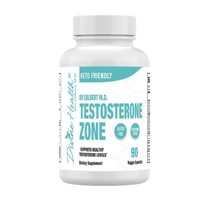 Divine Health Testosterone Zone